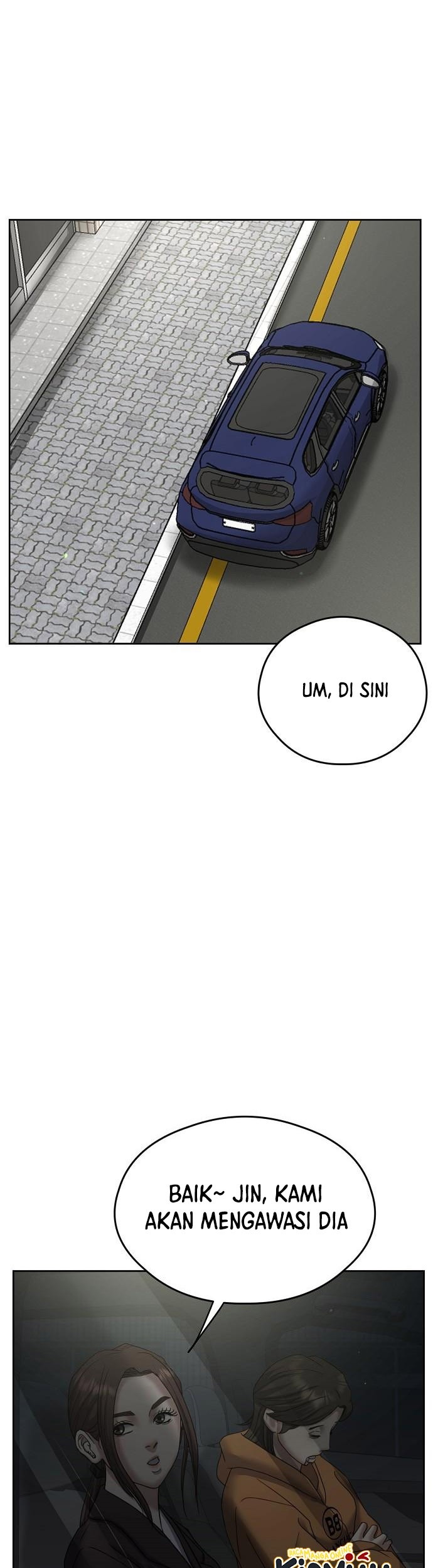 Bad Prosecutor – Sword Showdown chapter 15 halaman 44