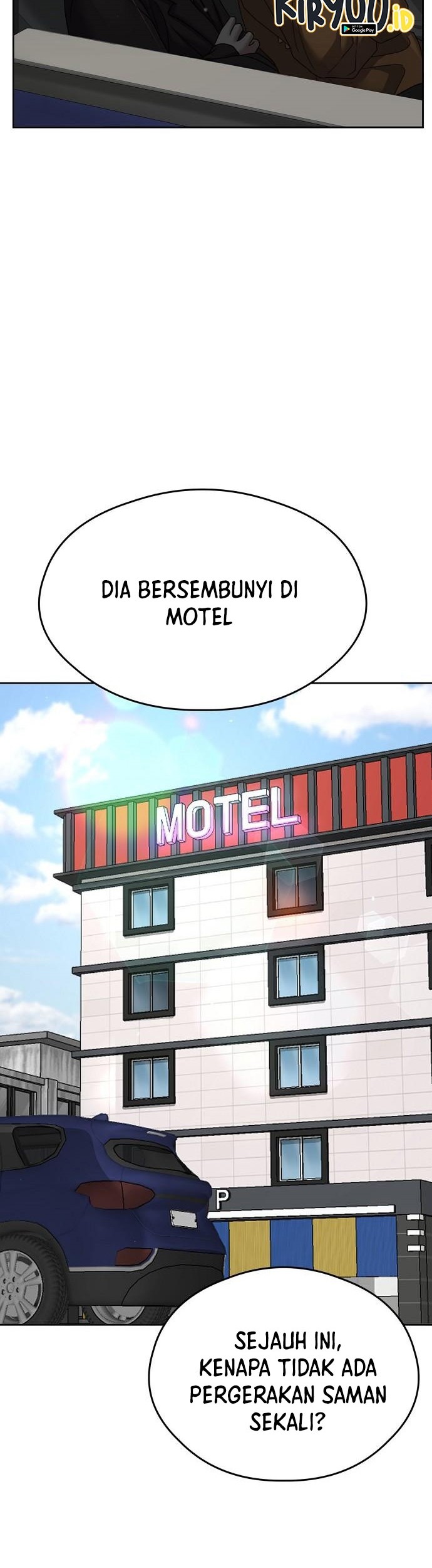 Bad Prosecutor – Sword Showdown chapter 15 halaman 45
