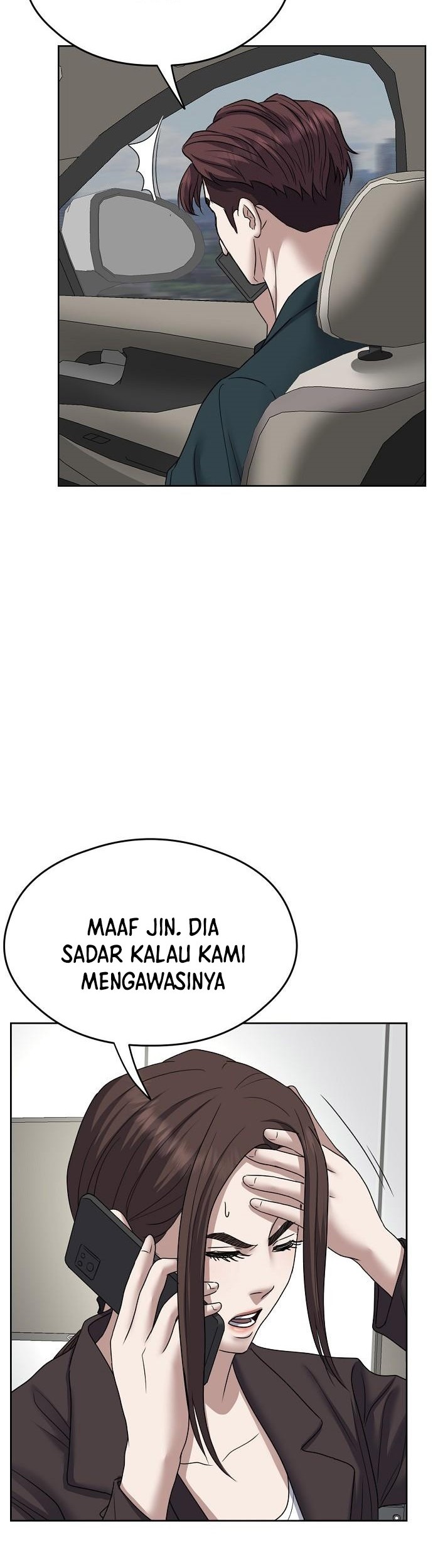 Bad Prosecutor – Sword Showdown chapter 15 halaman 54