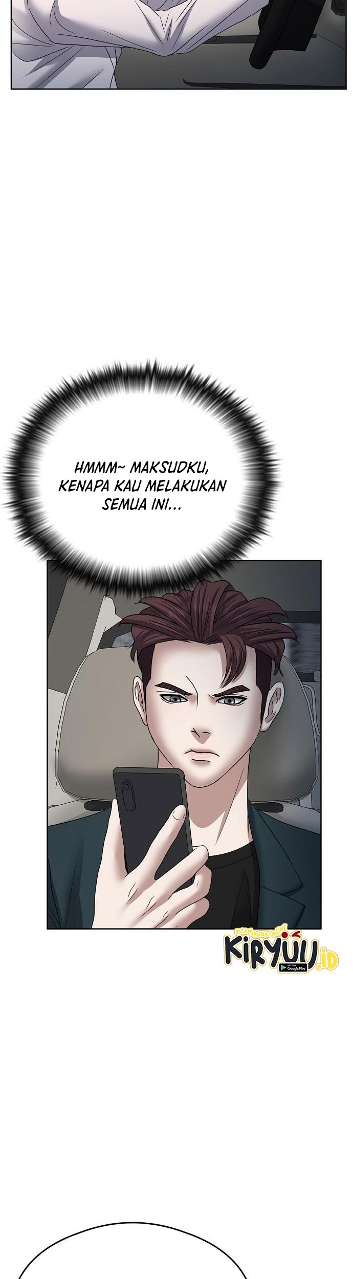 Bad Prosecutor – Sword Showdown chapter 15 halaman 57