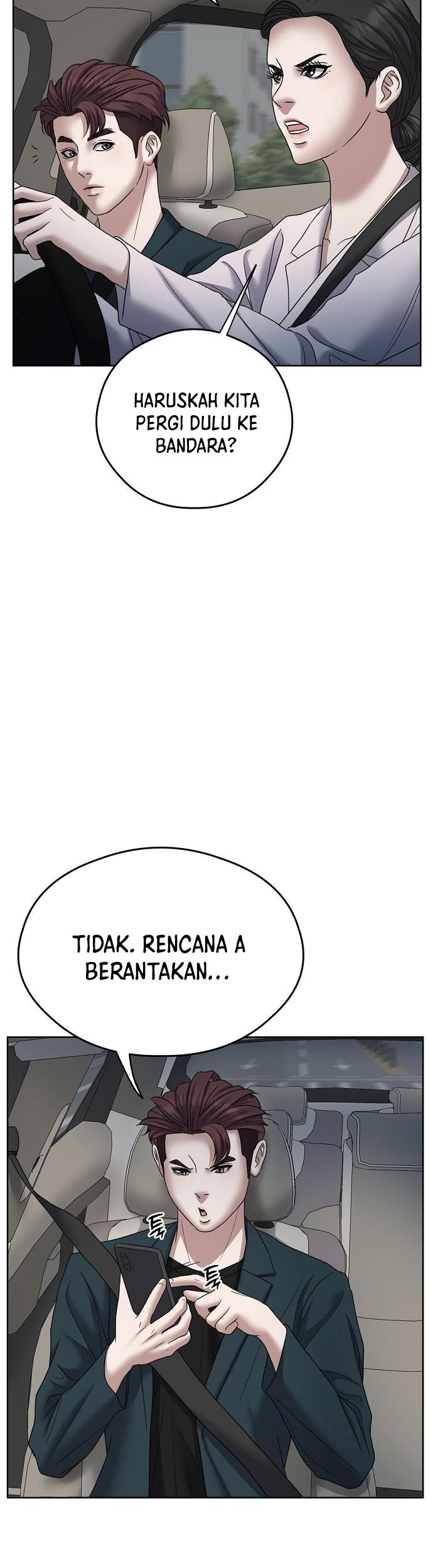 Bad Prosecutor – Sword Showdown chapter 15 halaman 59