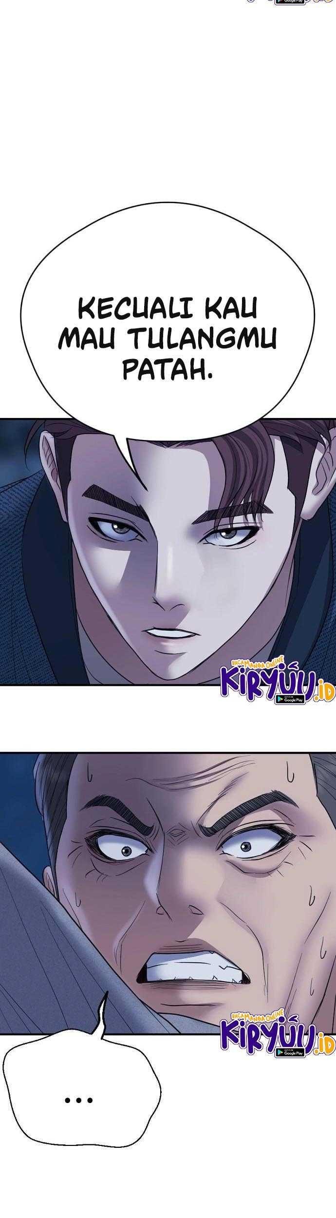 Bad Prosecutor – Sword Showdown Bab 2 halaman 36