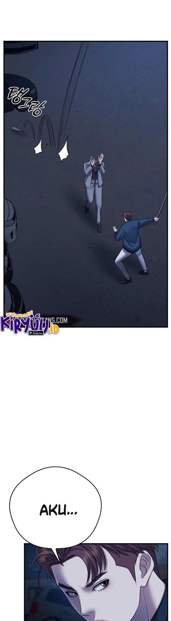 Bad Prosecutor – Sword Showdown Bab 2 halaman 42