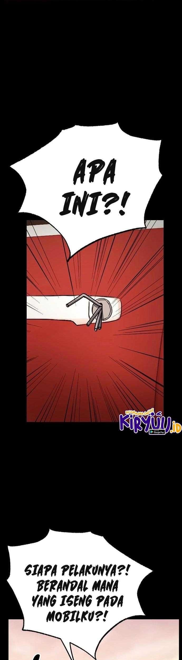 Bad Prosecutor – Sword Showdown Bab 2 halaman 72