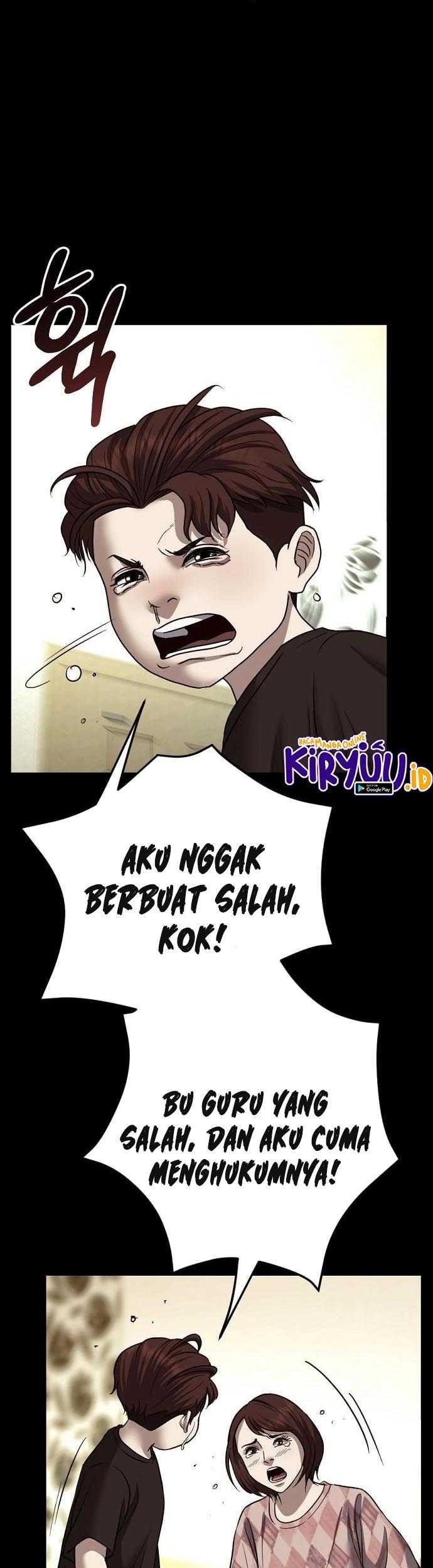 Bad Prosecutor – Sword Showdown Bab 2 halaman 82