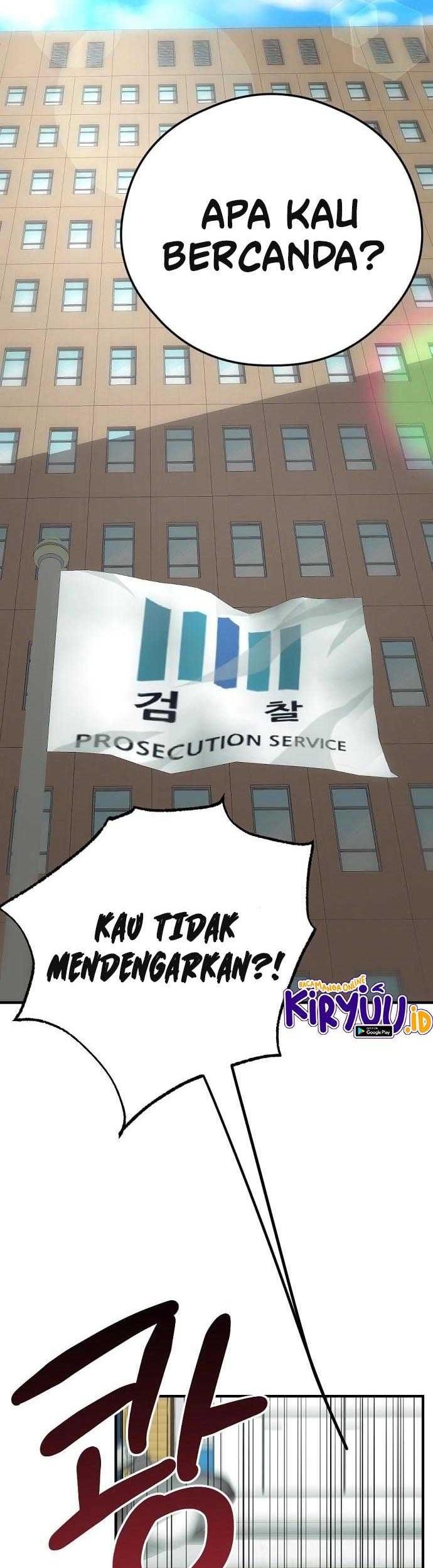 Bad Prosecutor – Sword Showdown Bab 2 halaman 90