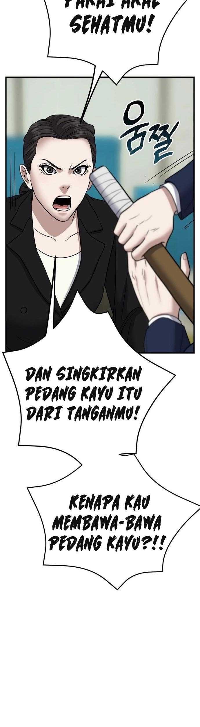 Bad Prosecutor – Sword Showdown Bab 2 halaman 96