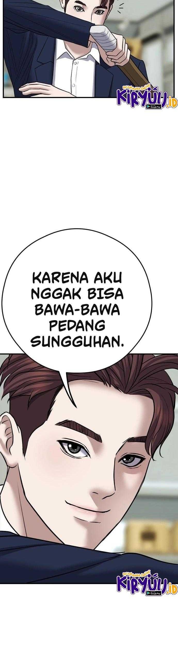 Bad Prosecutor – Sword Showdown Bab 2 halaman 98