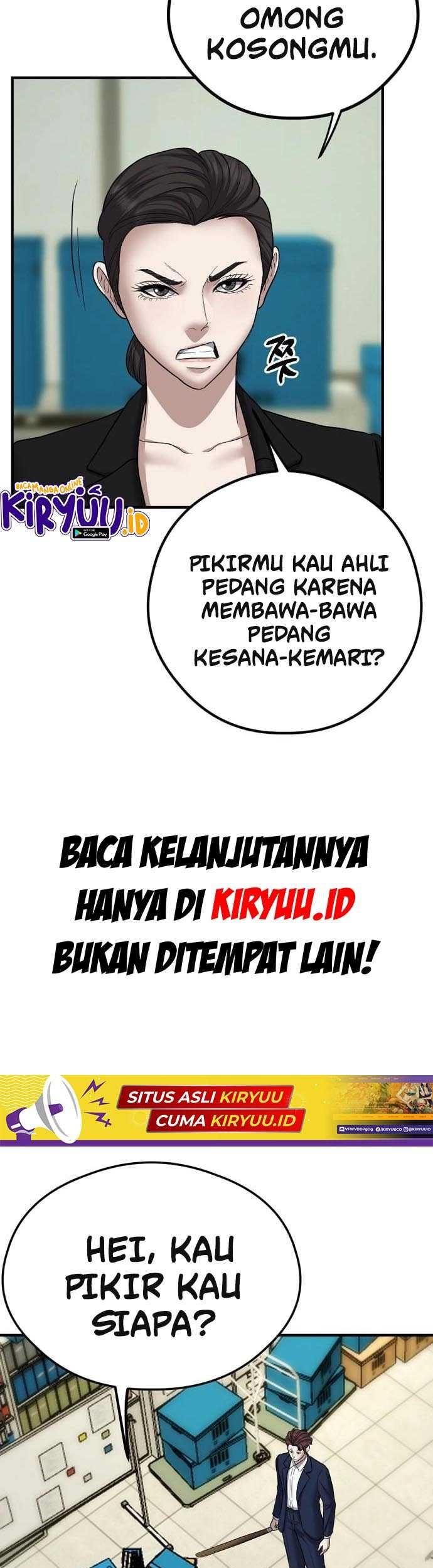 Bad Prosecutor – Sword Showdown Bab 2 halaman 100