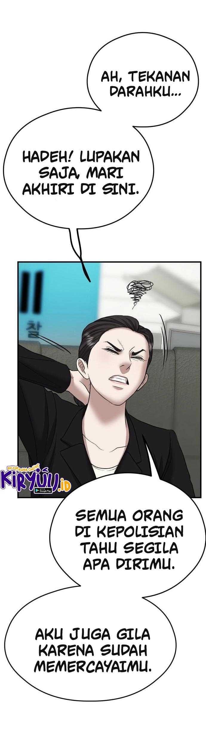 Bad Prosecutor – Sword Showdown Bab 2 halaman 106