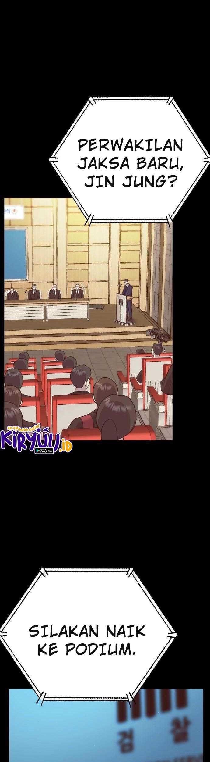 Bad Prosecutor – Sword Showdown Bab 2 halaman 112
