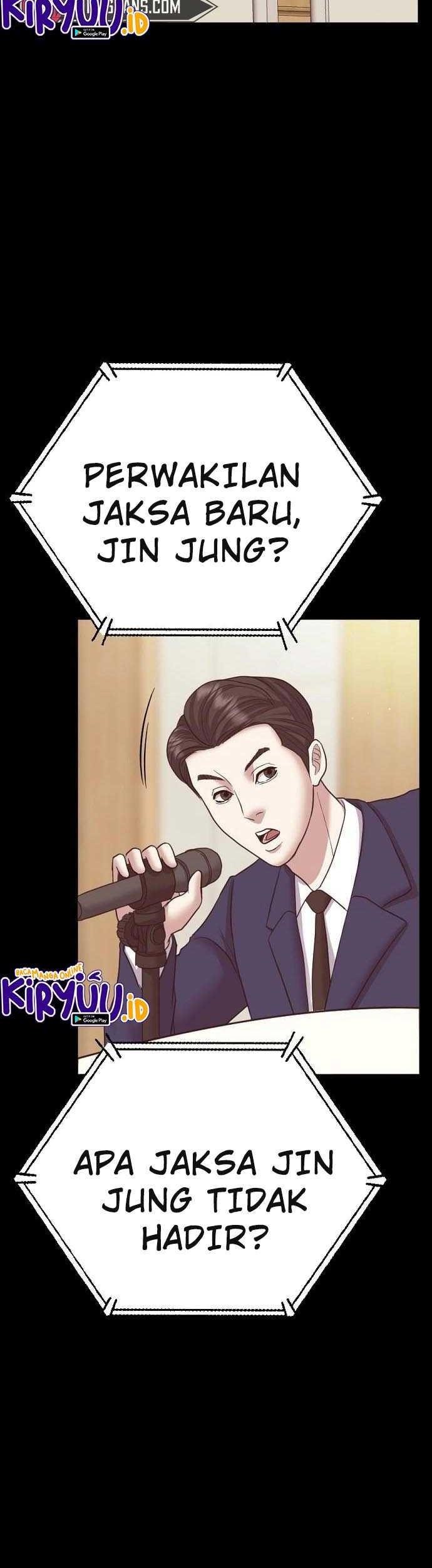 Bad Prosecutor – Sword Showdown Bab 2 halaman 114