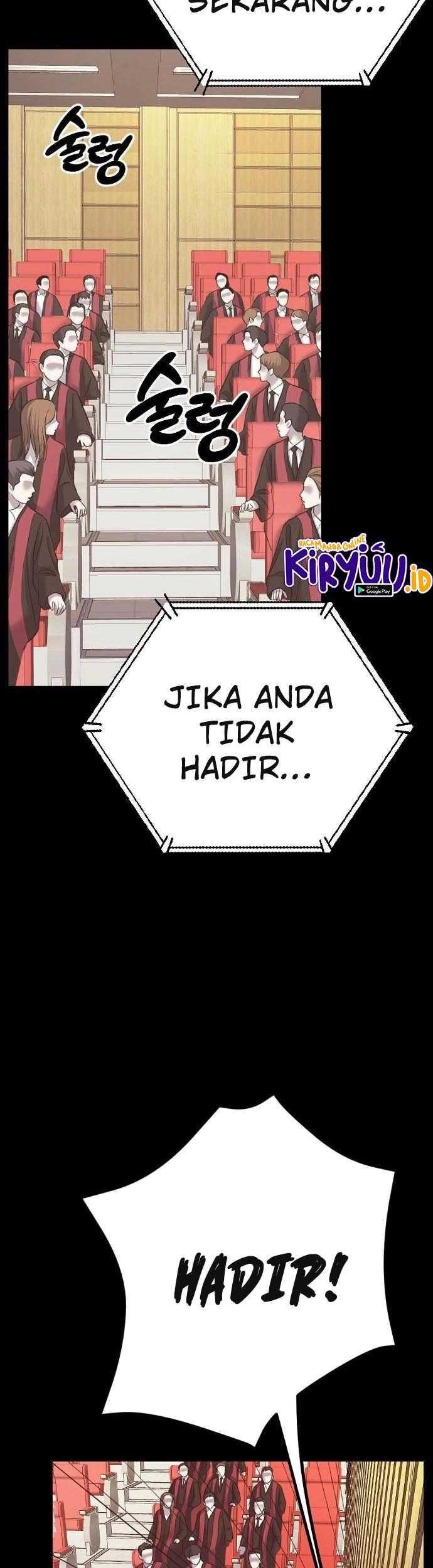 Bad Prosecutor – Sword Showdown Bab 2 halaman 116