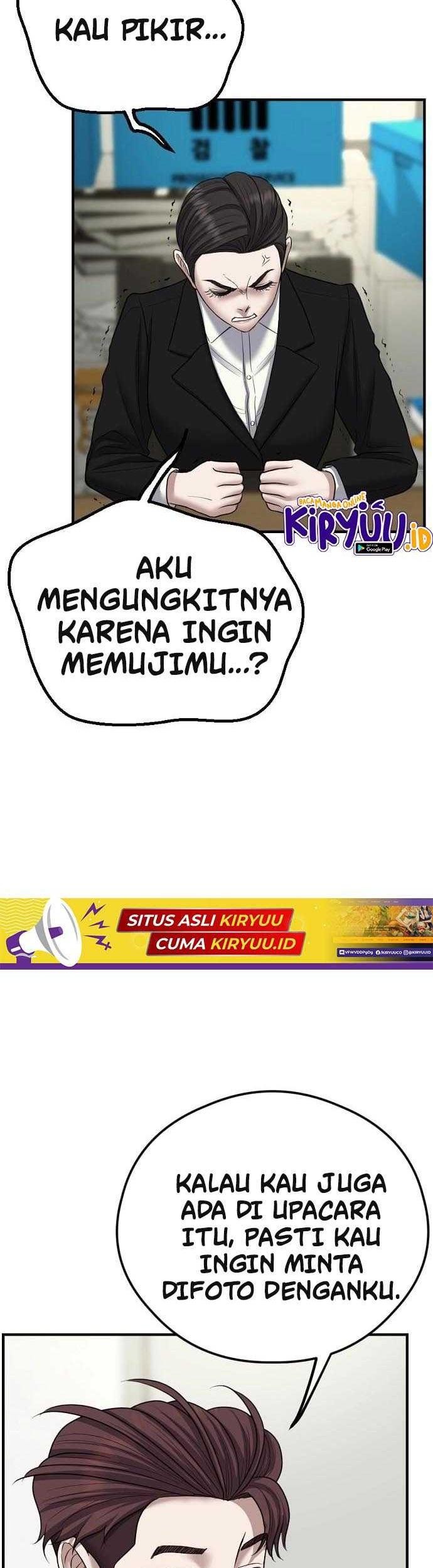 Bad Prosecutor – Sword Showdown Bab 2 halaman 128