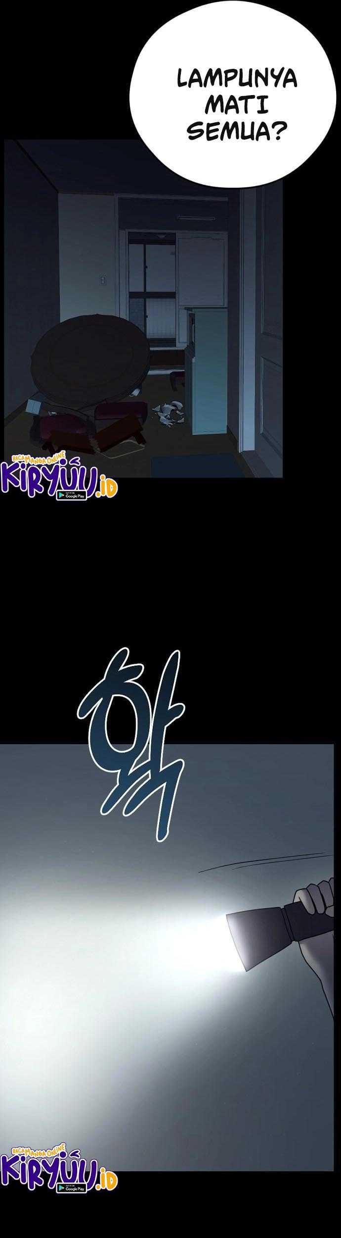 Bad Prosecutor – Sword Showdown Bab 2 halaman 152