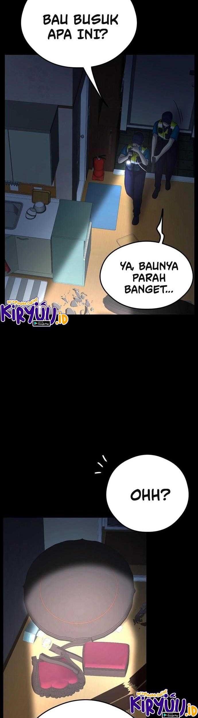 Bad Prosecutor – Sword Showdown Bab 2 halaman 154