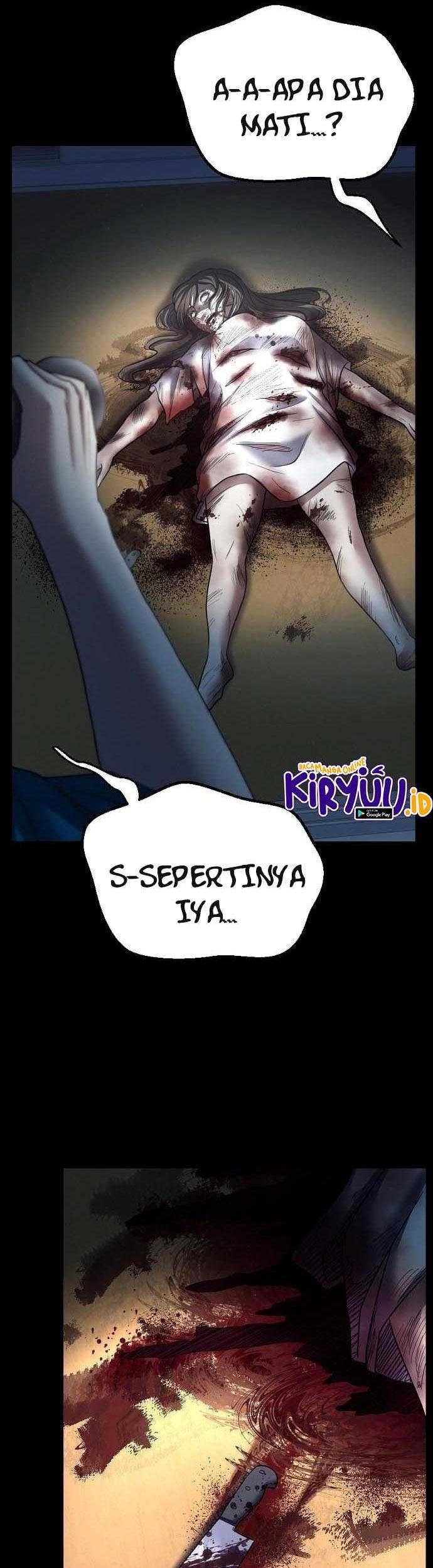 Bad Prosecutor – Sword Showdown Bab 2 halaman 160