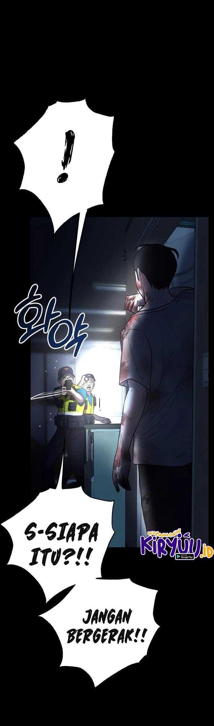 Bad Prosecutor – Sword Showdown Bab 2 halaman 163