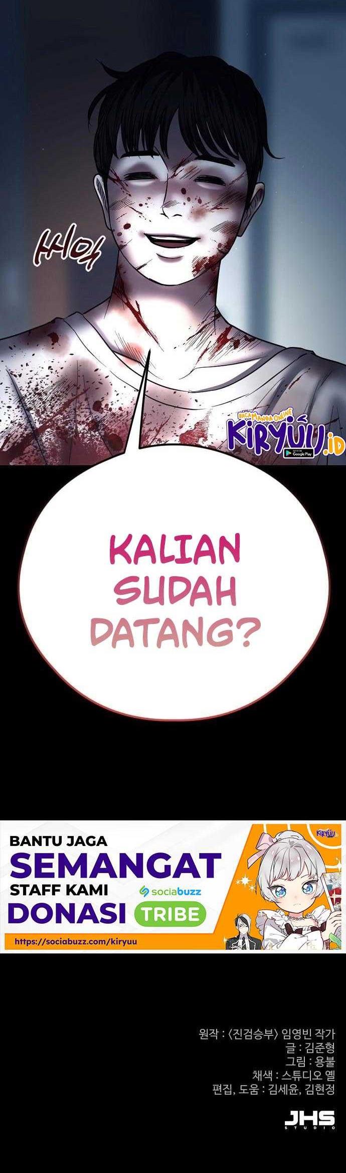 Bad Prosecutor – Sword Showdown Bab 2 halaman 166