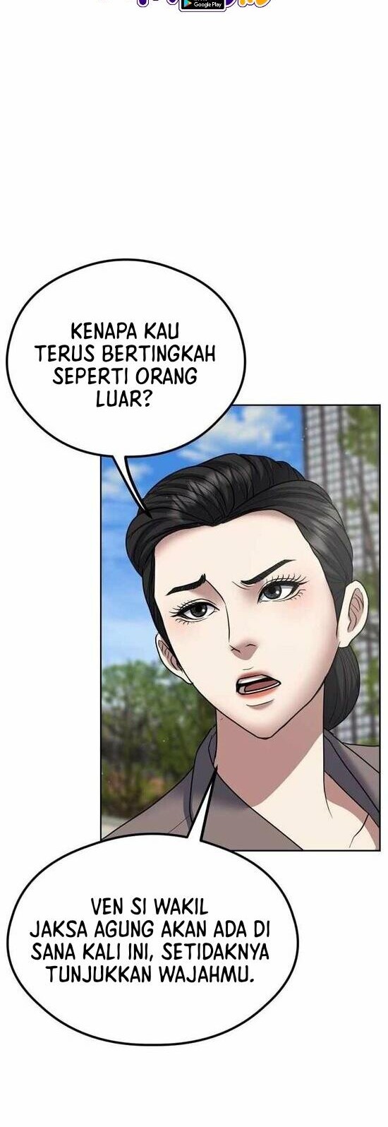 Bad Prosecutor – Sword Showdown chapter 3 halaman 47