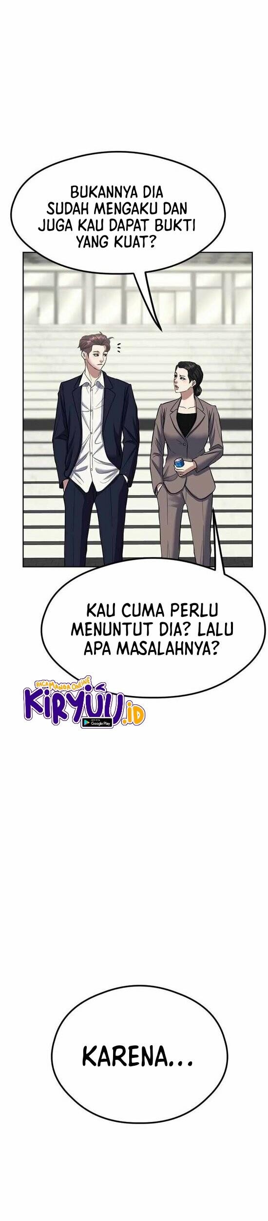 Bad Prosecutor – Sword Showdown chapter 3 halaman 48