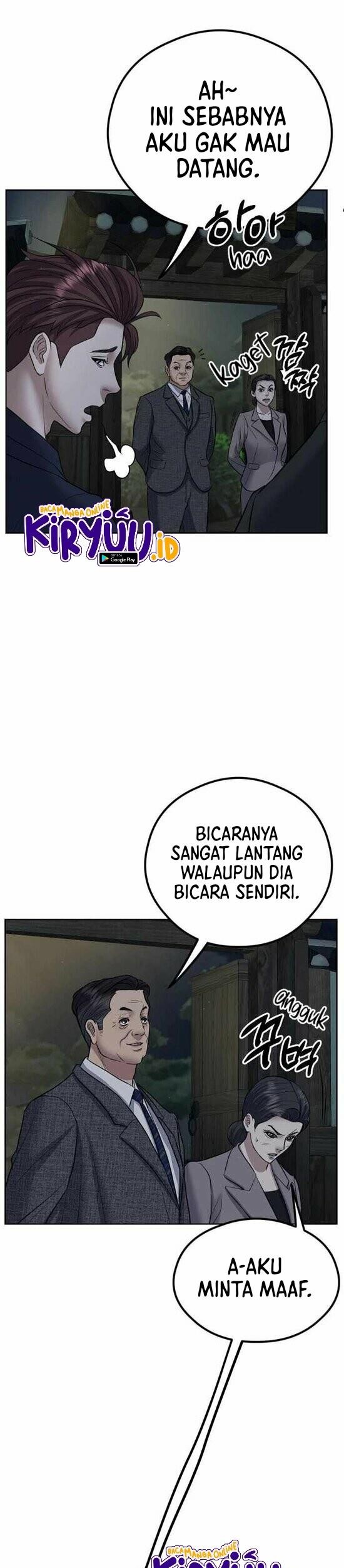 Bad Prosecutor – Sword Showdown chapter 3 halaman 52