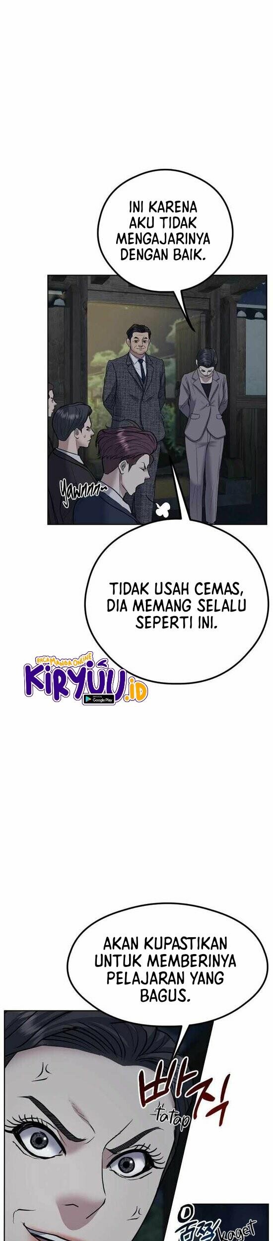 Bad Prosecutor – Sword Showdown chapter 3 halaman 54