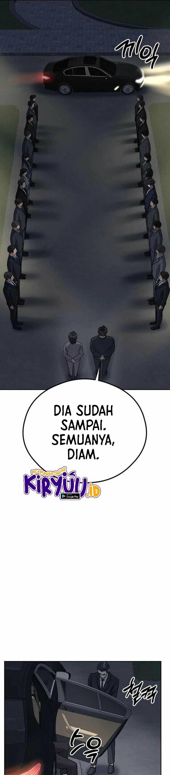 Bad Prosecutor – Sword Showdown chapter 3 halaman 56