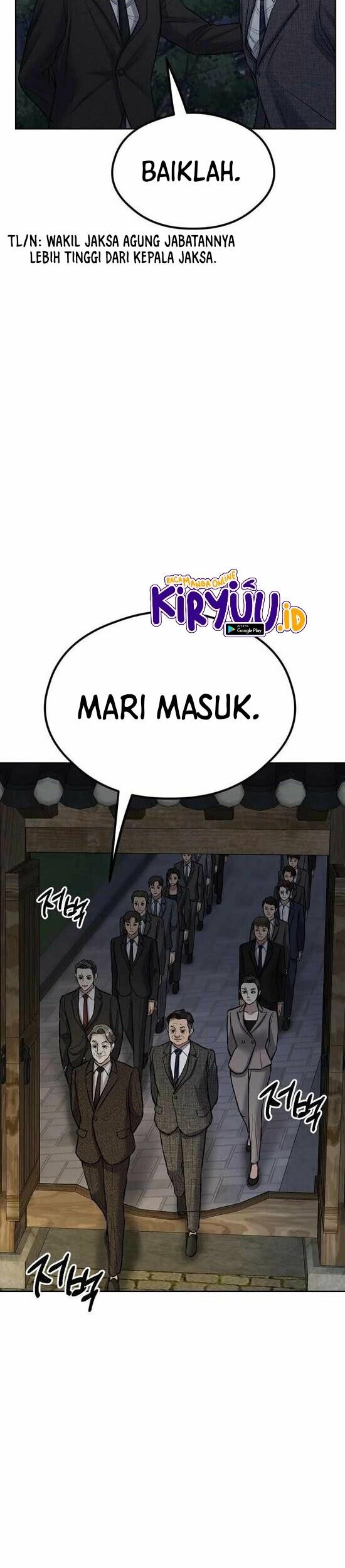 Bad Prosecutor – Sword Showdown chapter 3 halaman 60