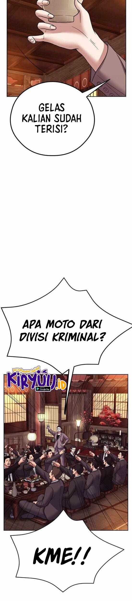 Bad Prosecutor – Sword Showdown chapter 3 halaman 64