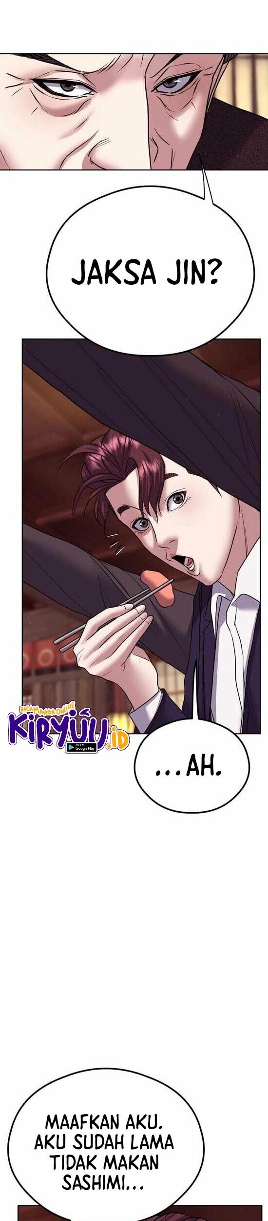 Bad Prosecutor – Sword Showdown chapter 3 halaman 68