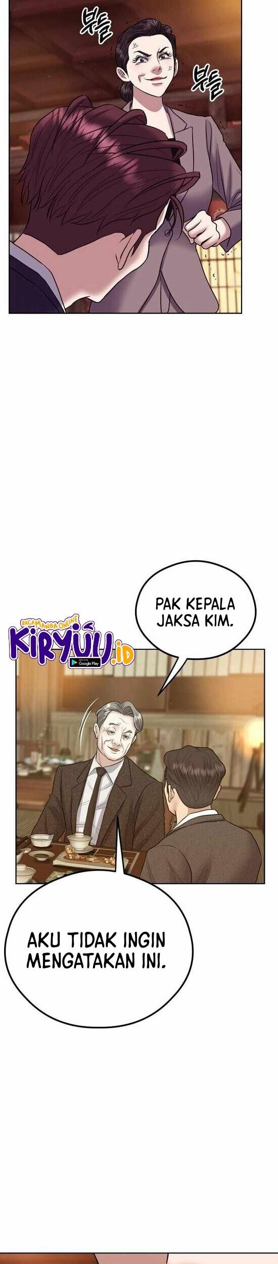 Bad Prosecutor – Sword Showdown chapter 3 halaman 70