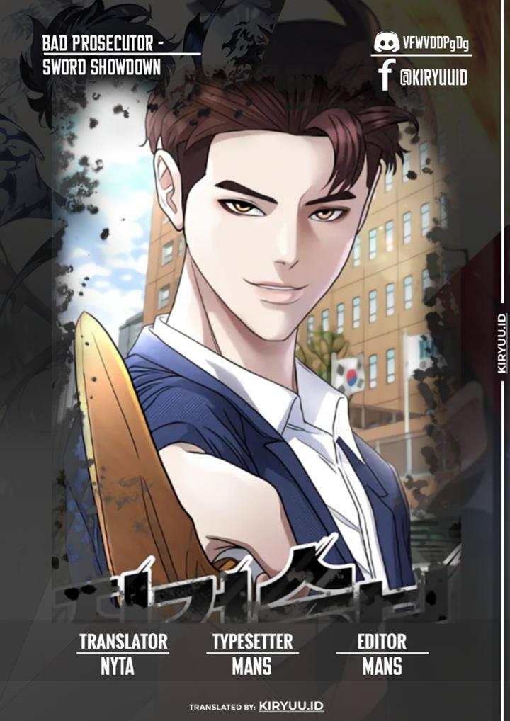 Bad Prosecutor – Sword Showdown Bab 4 halaman 1
