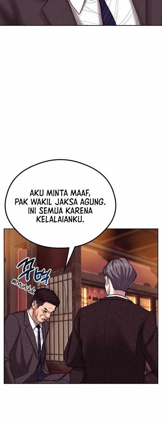 Bad Prosecutor – Sword Showdown Bab 4 halaman 9