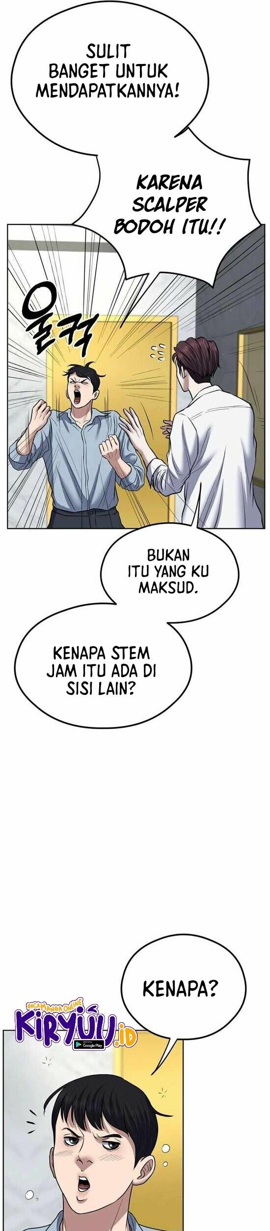 Bad Prosecutor – Sword Showdown Bab 4 halaman 20
