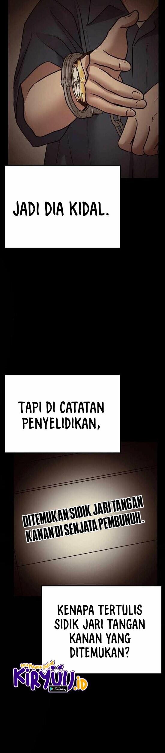 Bad Prosecutor – Sword Showdown Bab 4 halaman 24