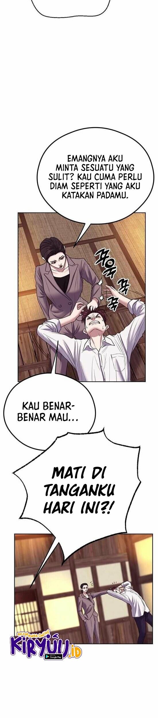 Bad Prosecutor – Sword Showdown Bab 4 halaman 30