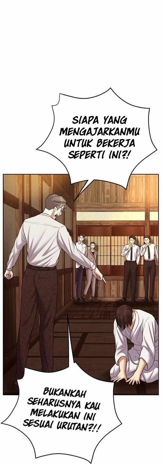 Bad Prosecutor – Sword Showdown Bab 4 halaman 31