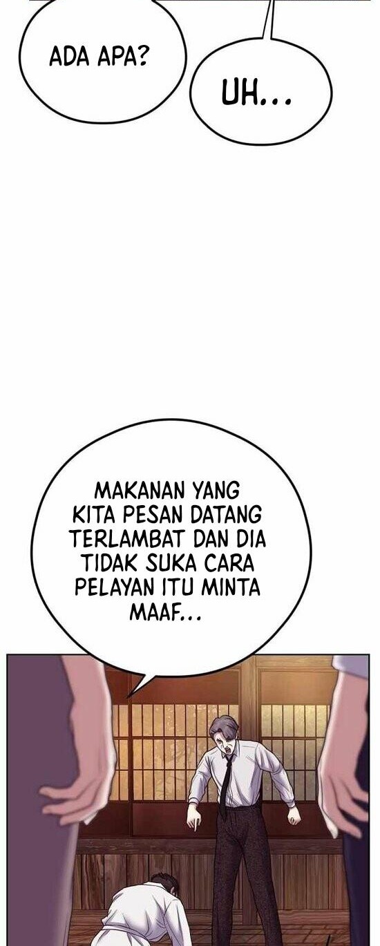 Bad Prosecutor – Sword Showdown Bab 4 halaman 33