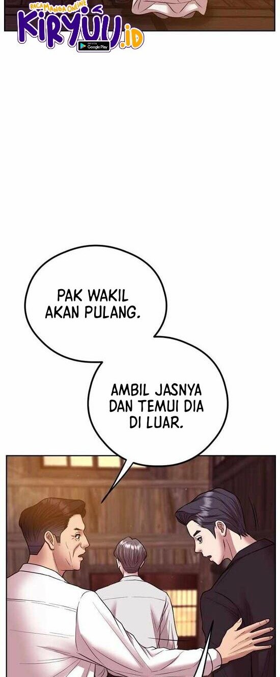Bad Prosecutor – Sword Showdown Bab 4 halaman 41