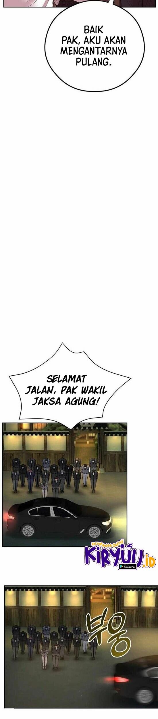 Bad Prosecutor – Sword Showdown Bab 4 halaman 42