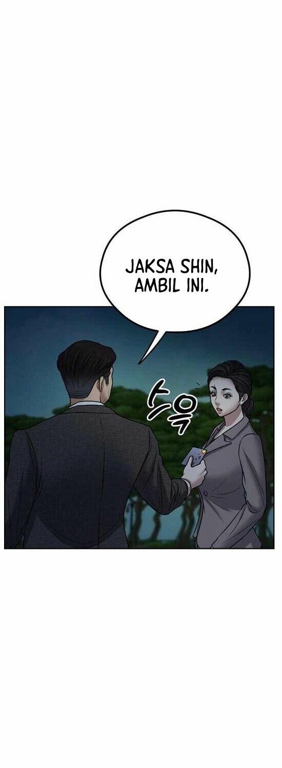Bad Prosecutor – Sword Showdown Bab 4 halaman 43