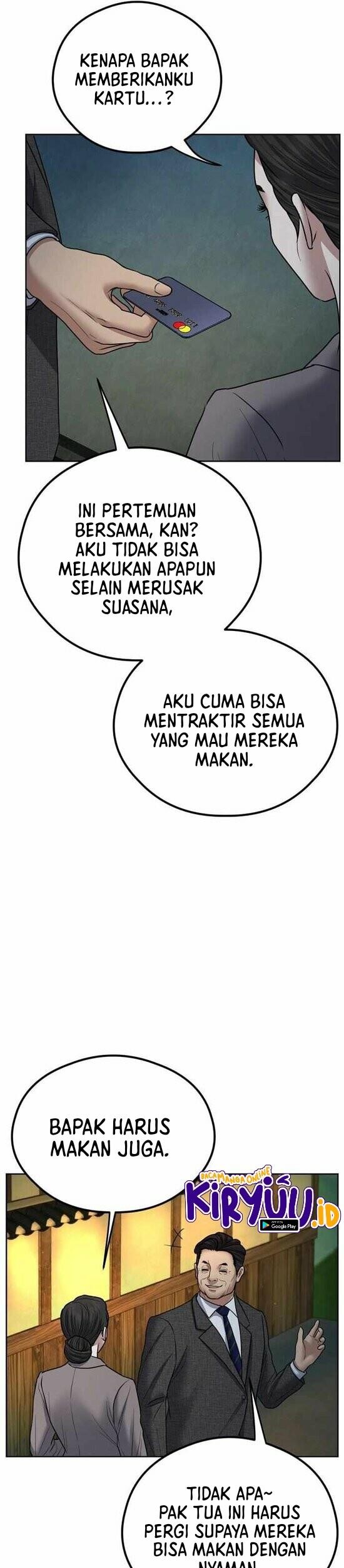 Bad Prosecutor – Sword Showdown Bab 4 halaman 44