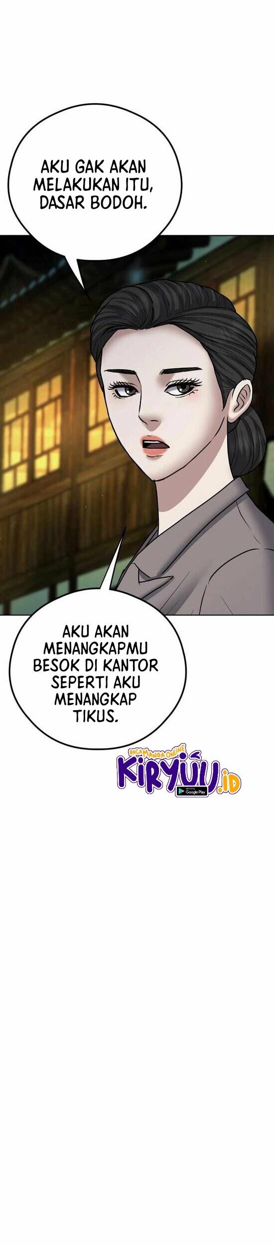 Bad Prosecutor – Sword Showdown Bab 4 halaman 48