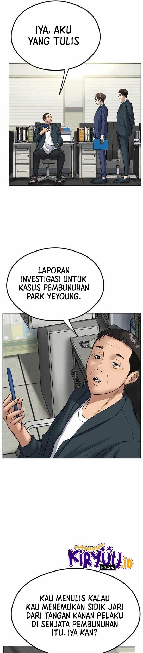 Bad Prosecutor – Sword Showdown Bab 4 halaman 50