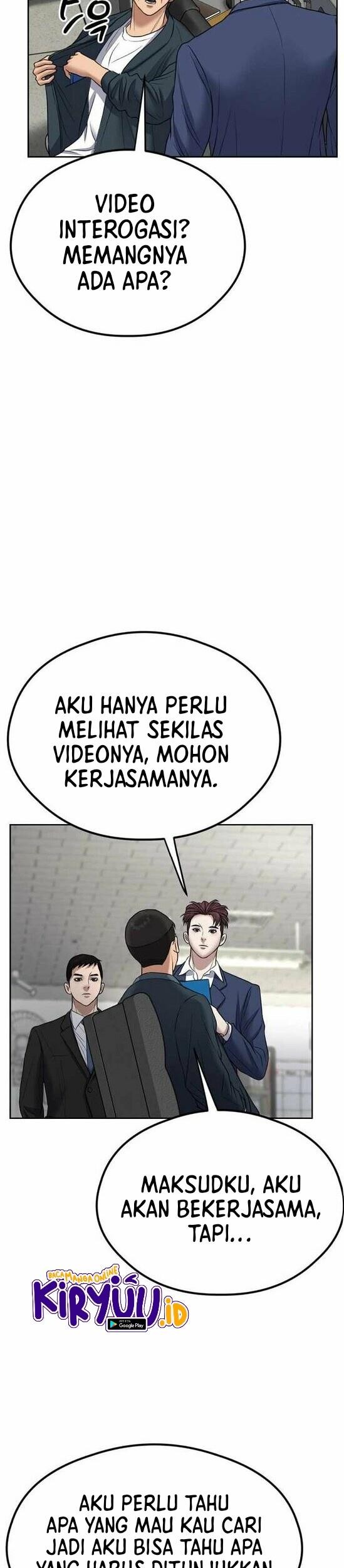 Bad Prosecutor – Sword Showdown Bab 4 halaman 52