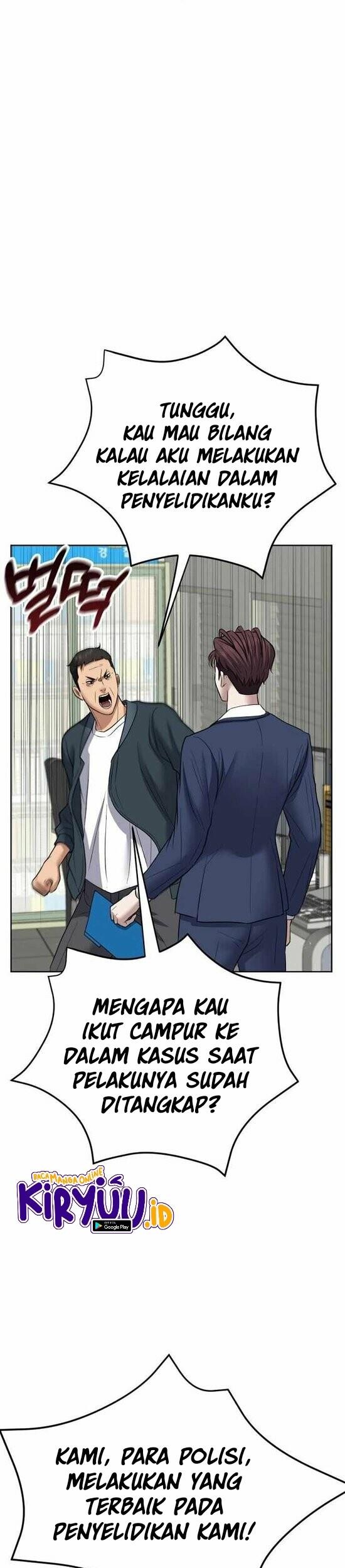Bad Prosecutor – Sword Showdown Bab 4 halaman 56