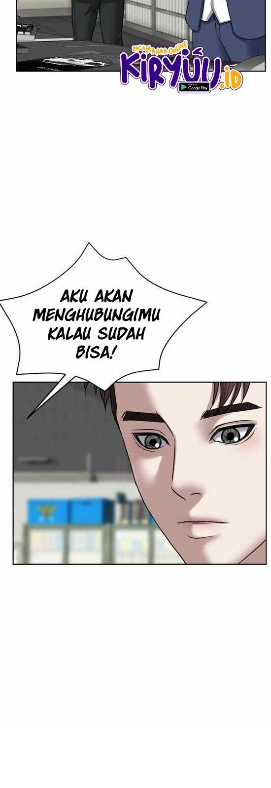 Bad Prosecutor – Sword Showdown Bab 4 halaman 61