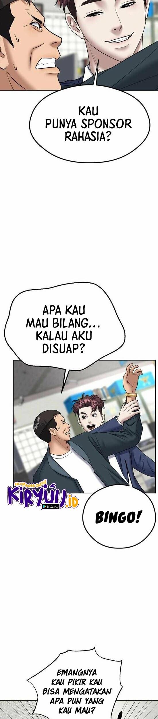Bad Prosecutor – Sword Showdown Bab 4 halaman 66