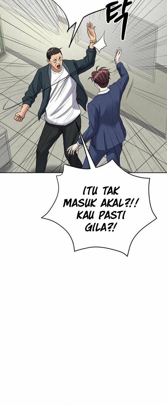 Bad Prosecutor – Sword Showdown Bab 4 halaman 67